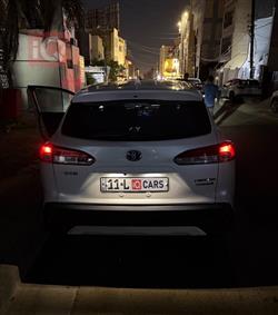 تويوتا كورولا كروس